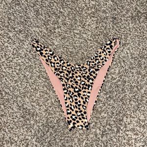 Brand new Aerie swim bottoms